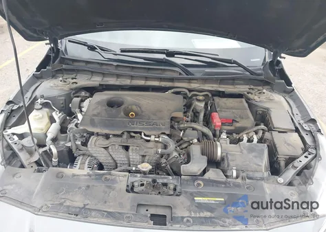 2020 Nissan Altima Sv Fwd из США, поврежденный, VIN 1N4BL4DV5LC251229